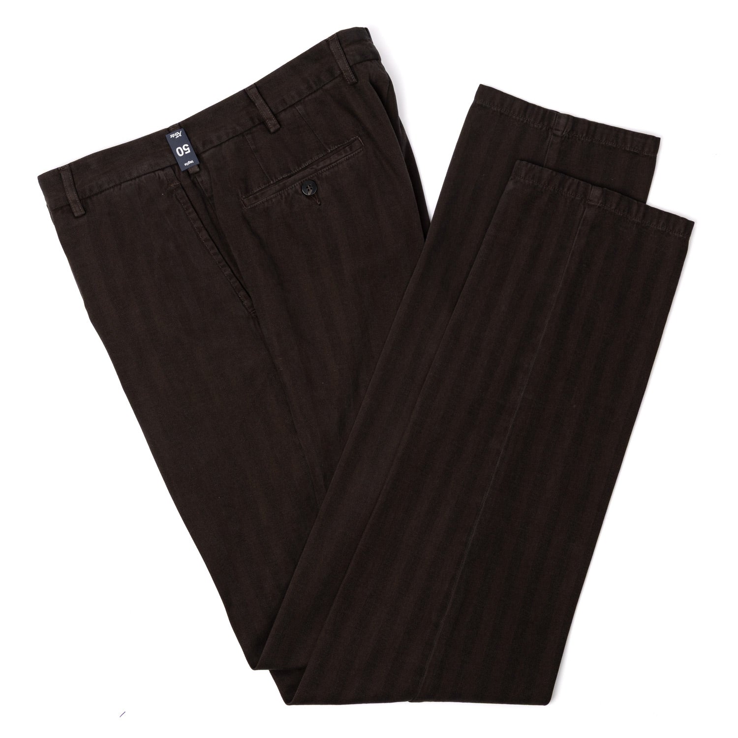 Exclusively for Michael Jondral: Trousers "Soft Spina Chino" made from a Cotton Blend - Rota Sport